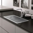 Roca, steel kitchen sinks from Spain, stainless steel kitchen sink, fireclay kitchen sinks